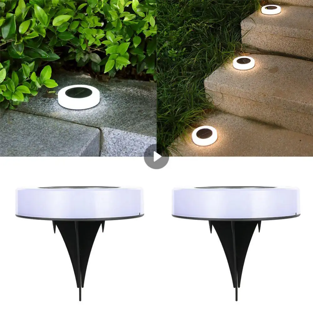 Solar Buried Lamp Outdoor Waterproof Plastic Garden Balcony Atmosphere Decorative Ground Insert Lamp Lawn Landscape Buried Lamp
Solar Buried Lamp Outdoor Waterproof Plastic Garden Balcony Atmosphere Decorative Ground Insert Lamp Lawn Landscape Buried Lamp