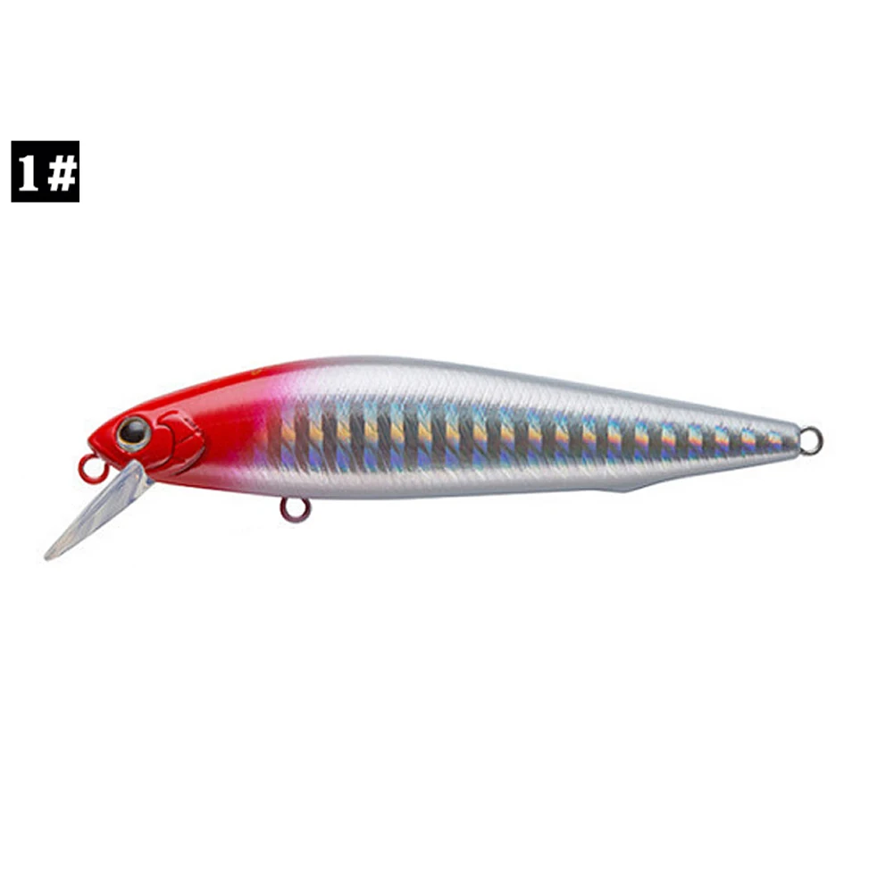 Fishing Lure Fishing Bait Submerged Replacement With Fishhook 65mm Accessories Fake Bait Fishing Tackle Long Cast
Fishing Lure Fishing Bait Submerged Replacement With Fishhook 65mm Accessories Fake Bait Fishing Tackle Long Cast