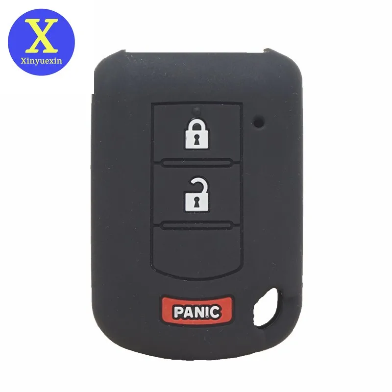 Xinyuexin Silicone Car Key Cover Case for Mitsubishi Mirage Asx Lancer 10 Outlander Colt Grandis 3 Button Remote Fob Protection
Xinyuexin Silicone Car Key Cover Case for Mitsubishi Mirage Asx Lancer 10 Outlander Colt Grandis 3 Button Remote Fob Protection