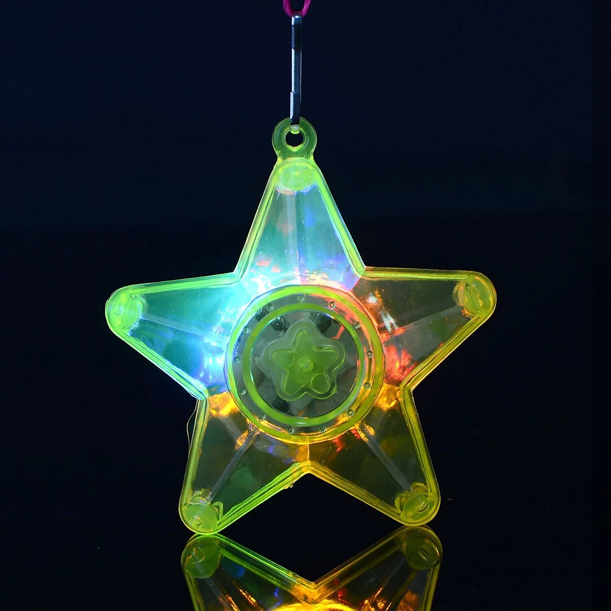 8 Shiny Heart- Shaped Colorful Pendants ChildrenS Accessories For Kids Colorful Glitter Led Necklace
8 Shiny Heart- Shaped Colorful Pendants ChildrenS Accessories For Kids Colorful Glitter Led Necklace