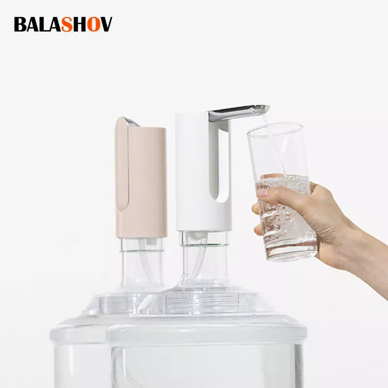 Portable Foldable Water Dispensers Home Water Bottle Pump USB Automatic Dispenser Pump Button Control Electric Water Dispenser
Portable Foldable Water Dispensers Home Water Bottle Pump USB Automatic Dispenser Pump Button Control Electric Water Dispenser