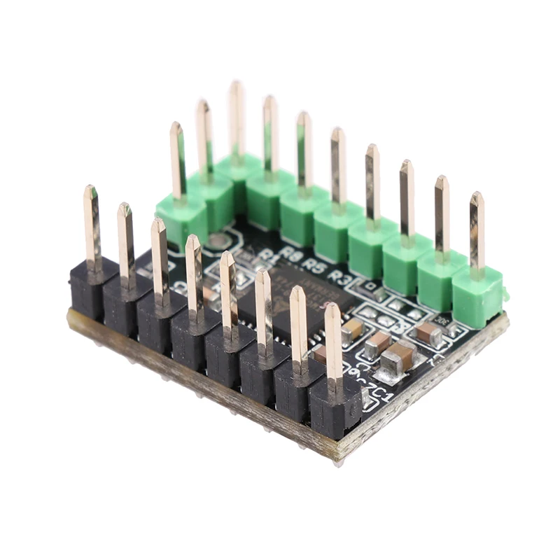 Makerbase MKS TMC2209 2209 Stepper Motor Driver StepStick 3d printer parts 2.5A UART ultra silent For SGen_L
Makerbase MKS TMC2209 2209 Stepper Motor Driver StepStick 3d printer parts 2.5A UART ultra silent For SGen_L