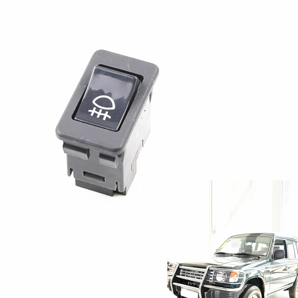Передняя противотуманная лампа для Mitsubishi Pajero V31 V32 V33 V43 V44 V45 V46 1990-2004
Передняя противотуманная лампа для Mitsubishi Pajero V31 V32 V33 V43 V44 V45 V46 1990-2004