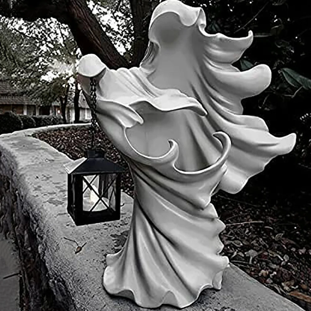 Messenger Hell Garden Statue Ornaments For Scary Graveyard Lawn Patio Night Lights Sculpture Horror Halloween Home Decorations
Messenger Hell Garden Statue Ornaments For Scary Graveyard Lawn Patio Night Lights Sculpture Horror Halloween Home Decorations