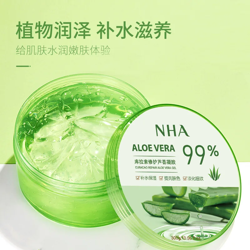 1pc 300g 99% Aloe Vera Gel Remove Acne Face Cream Soothing Face/Hand/Body Skincare Moisturizer Sun After Repairing Sleeping Mask
1pc 300g 99% Aloe Vera Gel Remove Acne Face Cream Soothing Face/Hand/Body Skincare Moisturizer Sun After Repairing Sleeping Mask