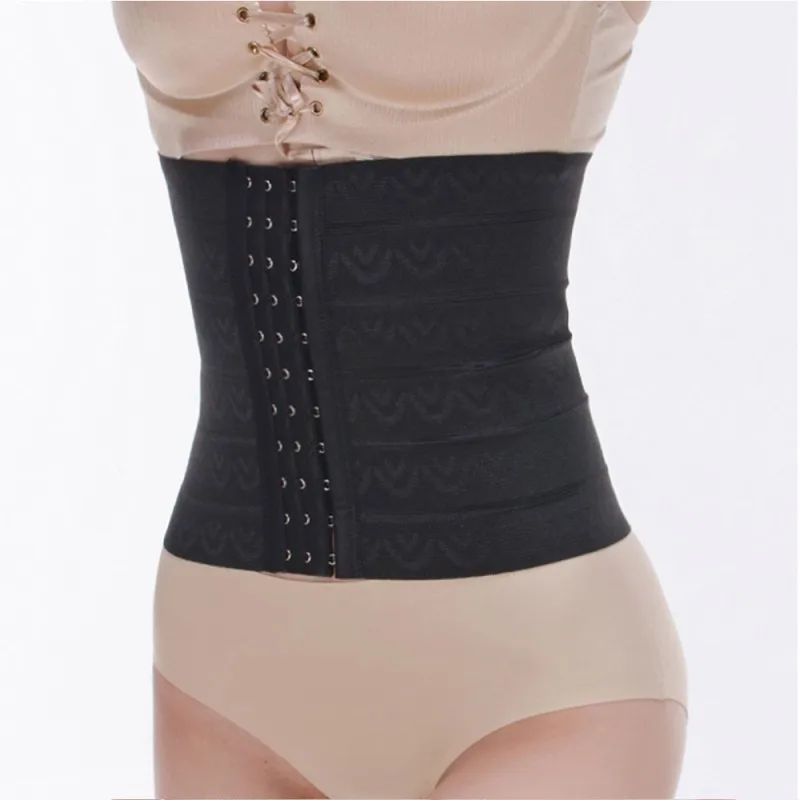 Waist Trainer Tummy Shaper Girdle Pulling Corset Slimming Underwear Belt Shapewear Body Shaper Modeling Strap Binder Women
Waist Trainer Tummy Shaper Girdle Pulling Corset Slimming Underwear Belt Shapewear Body Shaper Modeling Strap Binder Women