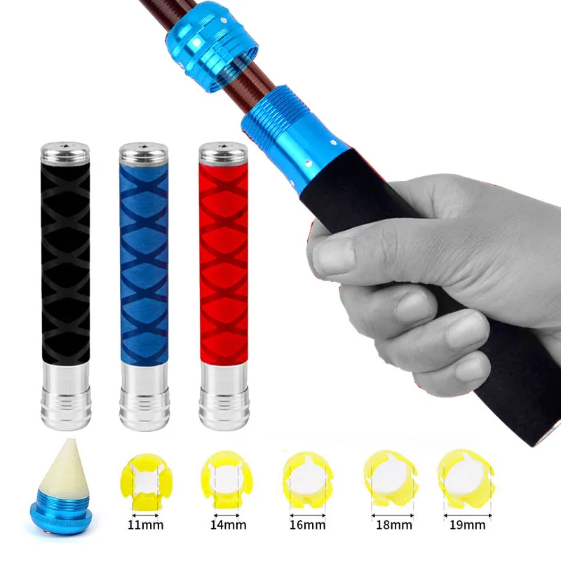 Selling Multifunctional Fishing Rod Universal Rod Lengthening Modification Refit Handle Universal Repair Replace Handle Variable
Selling Multifunctional Fishing Rod Universal Rod Lengthening Modification Refit Handle Universal Repair Replace Handle Variable