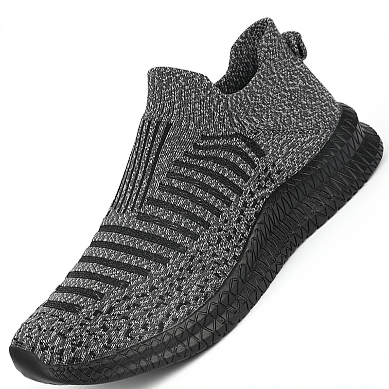 Fashion Trend Casual Shoes Men Knitted Mesh Outdoor Sneakers Men Slip-on Sock Shoes Breathable Sport Shoes Men Zapatillas Hombre
Fashion Trend Casual Shoes Men Knitted Mesh Outdoor Sneakers Men Slip-on Sock Shoes Breathable Sport Shoes Men Zapatillas Hombre