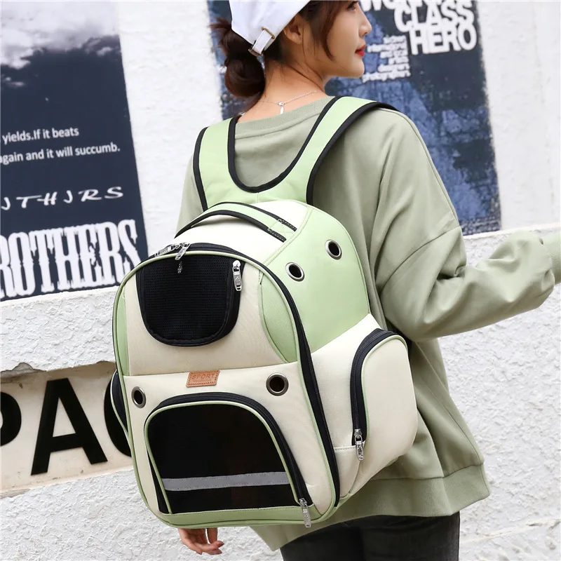 Moorpet cat bag goes out for portable winter breathable shoulder bag cat nest bag dog backpack pet backpacks cute backpack women
Moorpet cat bag goes out for portable winter breathable shoulder bag cat nest bag dog backpack pet backpacks cute backpack women