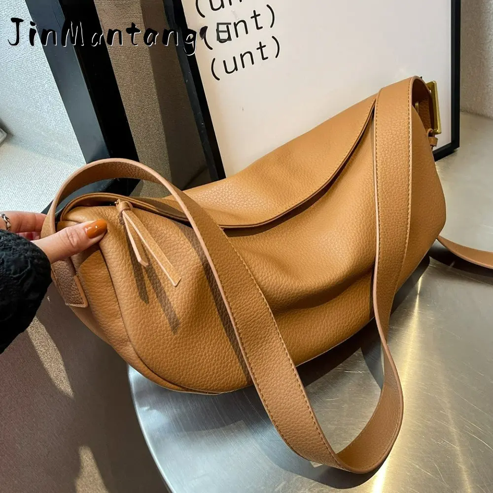 Jin Mantang Crossbody Bags for Women 2022 Leather Designer Travel Large Capacity Shoulder Bag Handbags and Purses Hobos Brown
Jin Mantang Crossbody Bags for Women 2022 Leather Designer Travel Large Capacity Shoulder Bag Handbags and Purses Hobos Brown