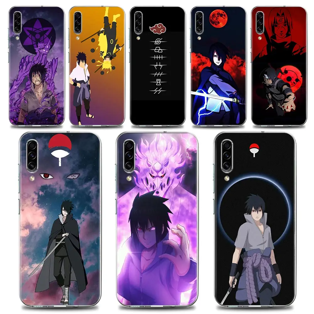 Anime Naturo Sasuke Uchiha Phone Case for Samsung A70 A40 A50 A30 A20e A20s A10 A10S Note 8 9 10 Plus Lite 20 TPU Case
Anime Naturo Sasuke Uchiha Phone Case for Samsung A70 A40 A50 A30 A20e A20s A10 A10S Note 8 9 10 Plus Lite 20 TPU Case