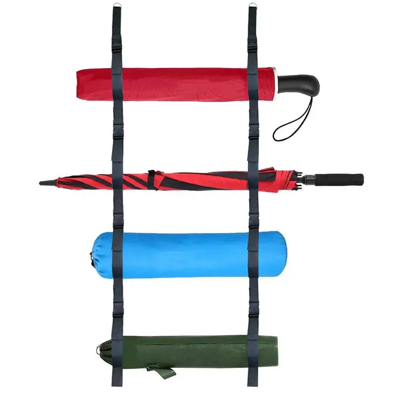 Garage Wall Storage Strap Quick Release Buckle Wall Storage Strap With Top D-Ring Stable No Slide Wall Organizer Sturdy Strong
Garage Wall Storage Strap Quick Release Buckle Wall Storage Strap With Top D-Ring Stable No Slide Wall Organizer Sturdy Strong