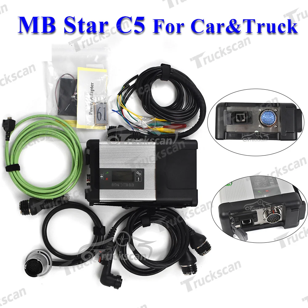 MB Star C5 SD Connect Multiplexer mb star c5 wifi software SSD for sd c5 diagnostic tool
MB Star C5 SD Connect Multiplexer mb star c5 wifi software SSD for sd c5 diagnostic tool