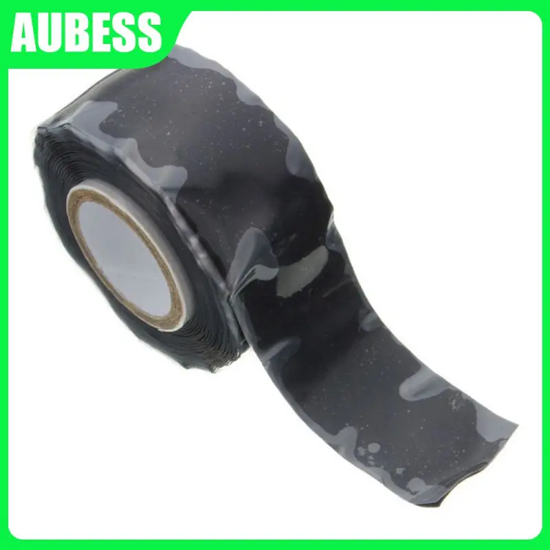 Black Strong Tape Anti-ultraviolet Water Pipe Insulation Adhesive Fixed Stop Electric Leakage Sealing Super Silicone Sealer Tape
Black Strong Tape Anti-ultraviolet Water Pipe Insulation Adhesive Fixed Stop Electric Leakage Sealing Super Silicone Sealer Tape