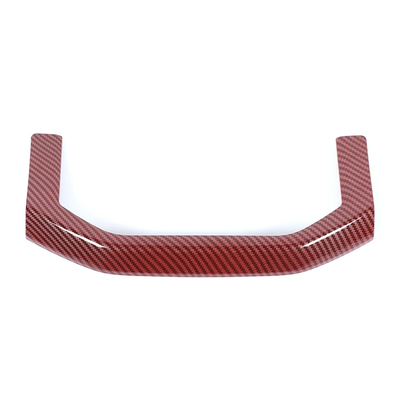 Car Armrest Box Rear Cup Holder Panel Decoration Cover Stickers For Dodge RAM 2018-2022 Accessories
Car Armrest Box Rear Cup Holder Panel Decoration Cover Stickers For Dodge RAM 2018-2022 Accessories