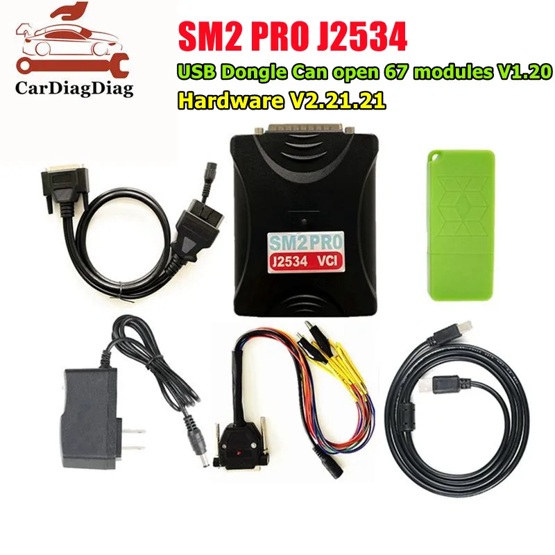 SM2 PRO J2534 VCI Dongle поддержка 67 в 1 ECU чтение и запись V1.20 EEPROM Флэш-скамья OBD обновленная версия SM2 аппаратное обеспечение новейший V2.21.21
SM2 PRO J2534 VCI Dongle поддержка 67 в 1 ECU чтение и запись V1.20 EEPROM Флэш-скамья OBD обновленная версия SM2 аппаратное обеспечение новейший V2.21.21