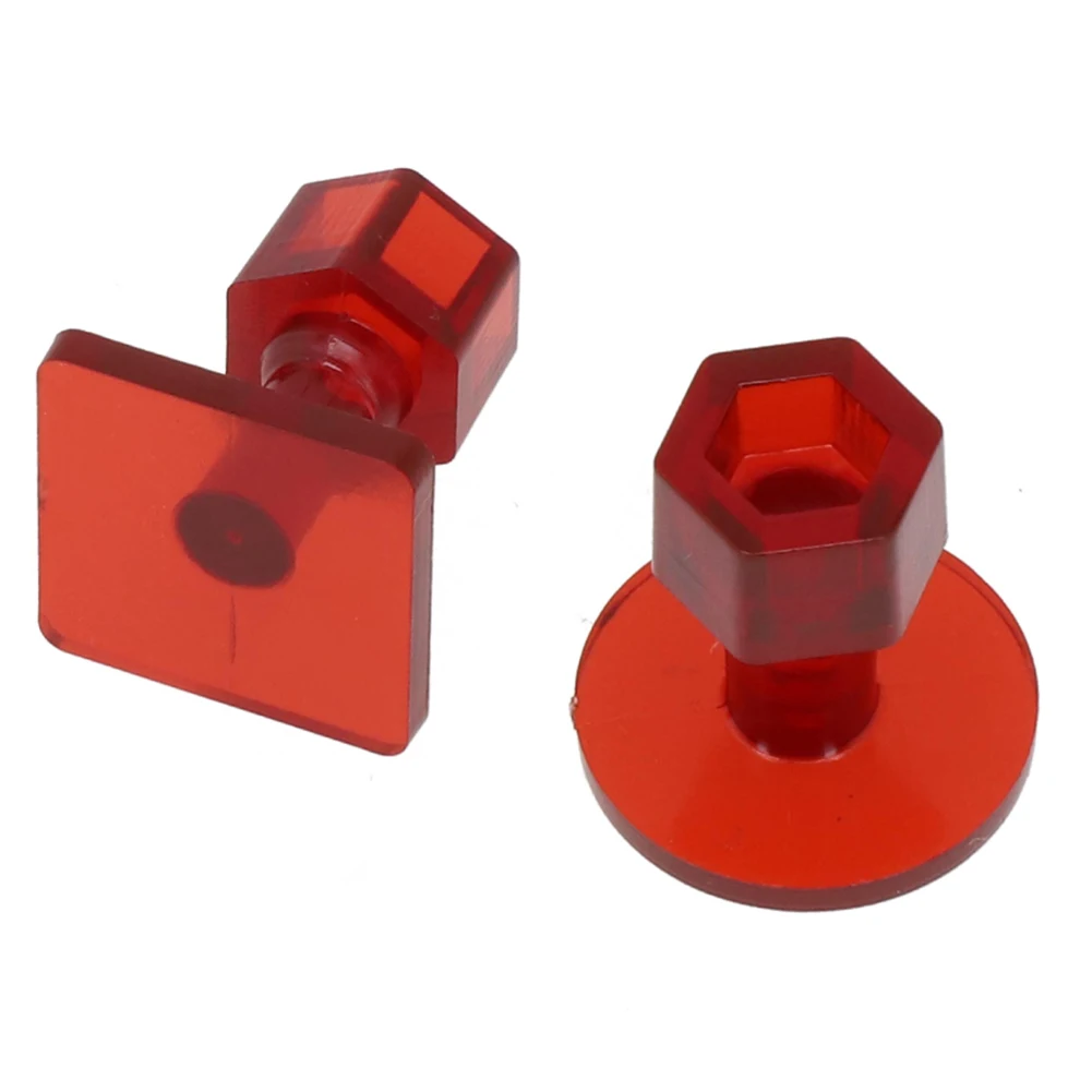 Dent Removal Tools Glue Tabs Multiple Purposes Nylon Red Brand New High Quality For Car Sheet Metal Processing
Dent Removal Tools Glue Tabs Multiple Purposes Nylon Red Brand New High Quality For Car Sheet Metal Processing