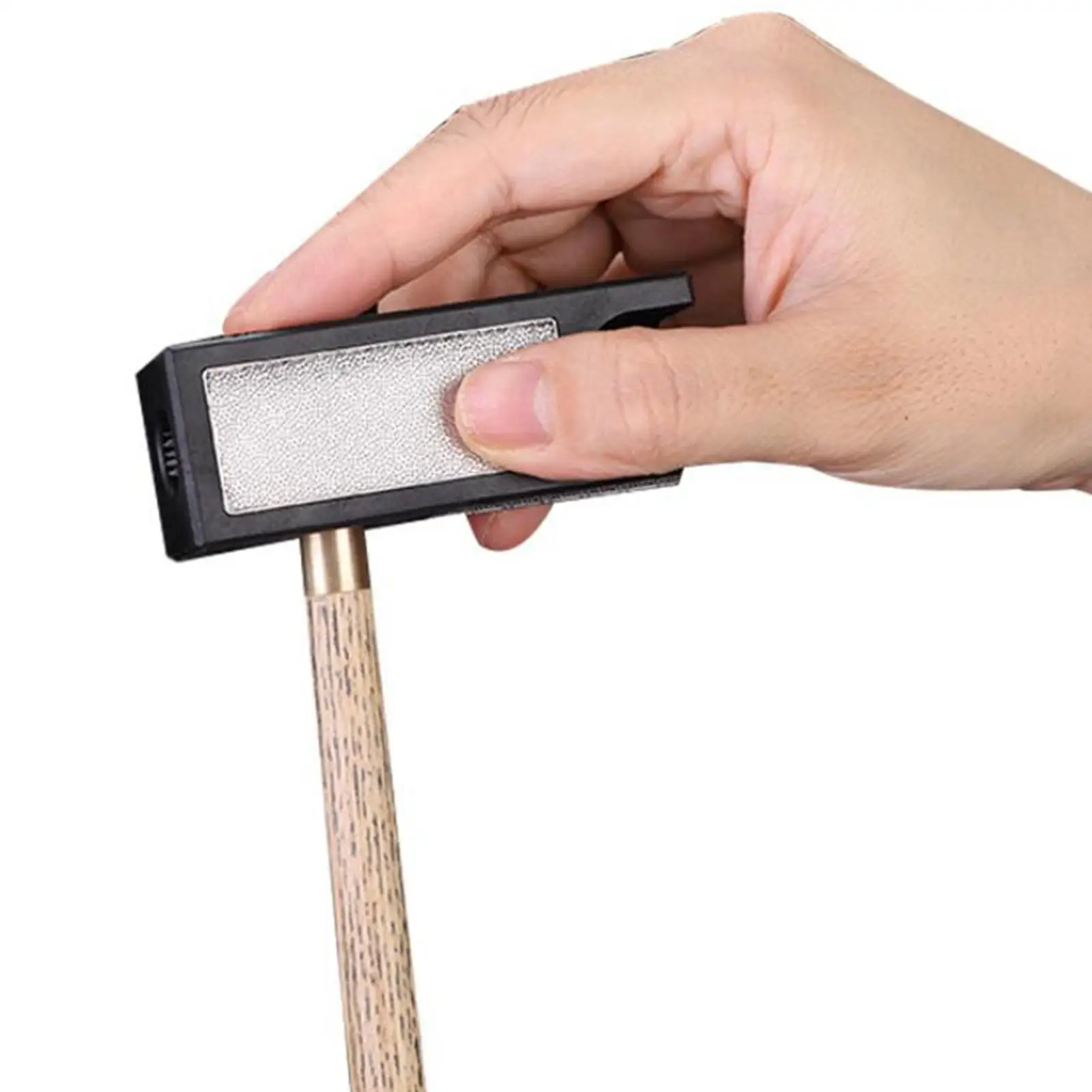 Инструмент для ремонта наконечников кия для бассейна
Инструмент для ремонта наконечников кия для бассейна