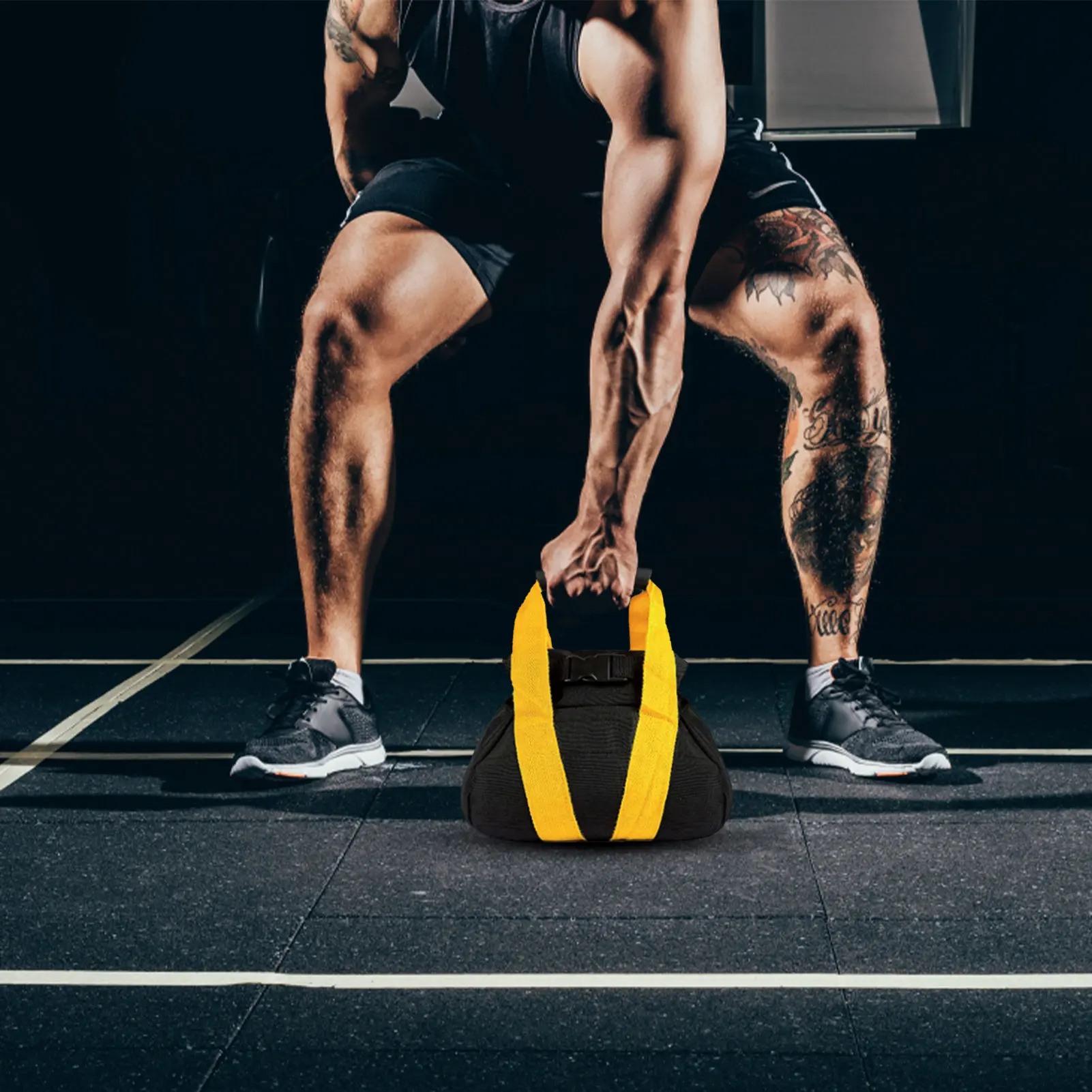 Weightlifting Training Sandbag Multi-Purpose Fitness Power Sandbag Portable And Adjustable Home Training Sandbag For Losing
Weightlifting Training Sandbag Multi-Purpose Fitness Power Sandbag Portable And Adjustable Home Training Sandbag For Losing