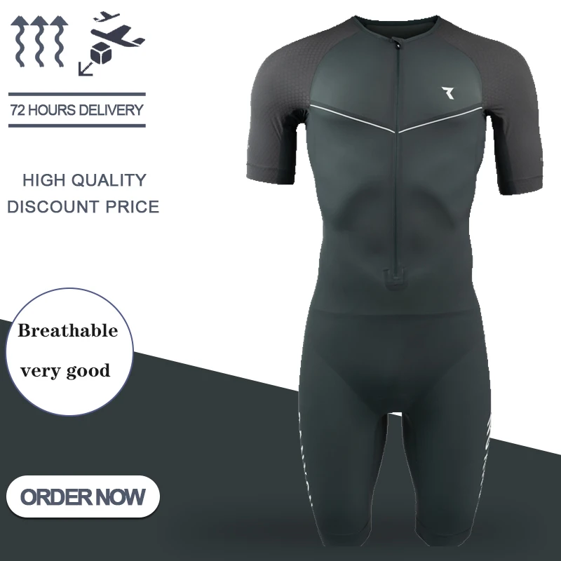 RYZON Summer Men's Cycling Tights Three-piece Triathlon Cycling Suit Ciclismo MTB Cycling Suit Set
RYZON Summer Men's Cycling Tights Three-piece Triathlon Cycling Suit Ciclismo MTB Cycling Suit Set