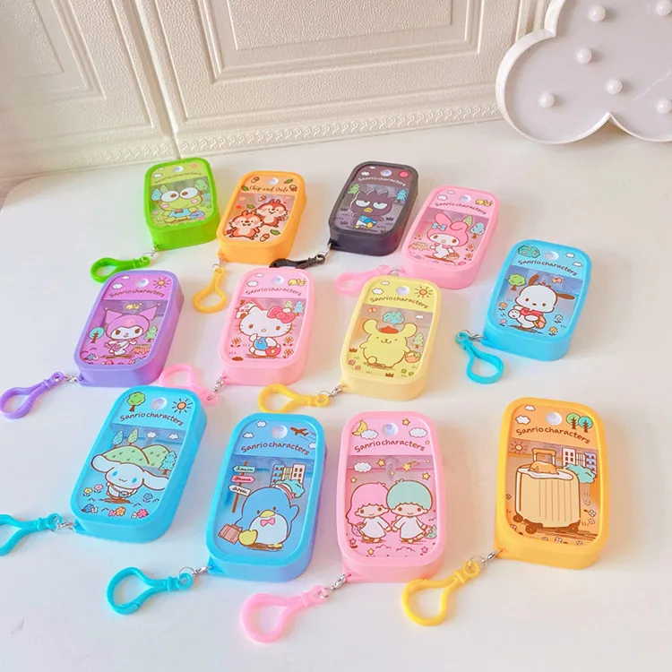 Новая стеклянная бутылка Sanrio, портативная Милая бутылка с тонером для лица Kuromi Melody Kitty
Новая стеклянная бутылка Sanrio, портативная Милая бутылка с тонером для лица Kuromi Melody Kitty