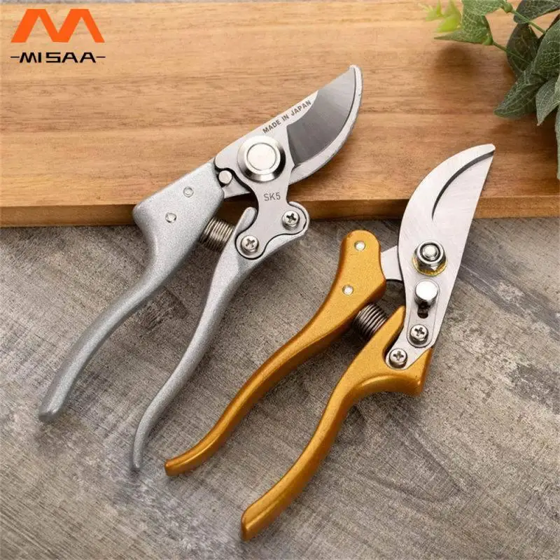 Garden Tools Branch Labor Saving Wear Resistance High Bomb Sharp Garden Hand Tools Anti-skid Shears Trim Durable Save Time
Garden Tools Branch Labor Saving Wear Resistance High Bomb Sharp Garden Hand Tools Anti-skid Shears Trim Durable Save Time