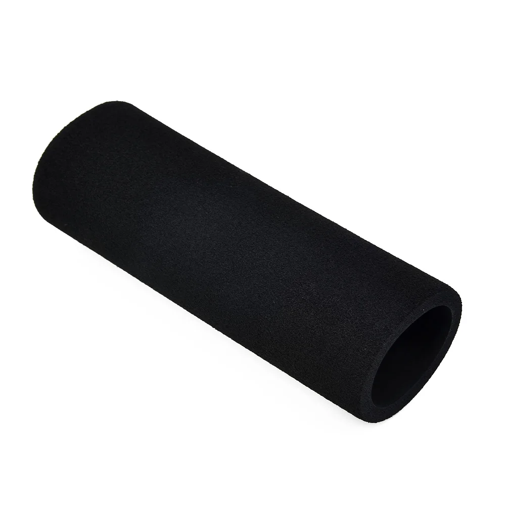 Foam Covers Motorcycle Grip Non-slip UV Resistant 2pcs Set Anti Vibration Black Comfortable Handle High Quality
Foam Covers Motorcycle Grip Non-slip UV Resistant 2pcs Set Anti Vibration Black Comfortable Handle High Quality