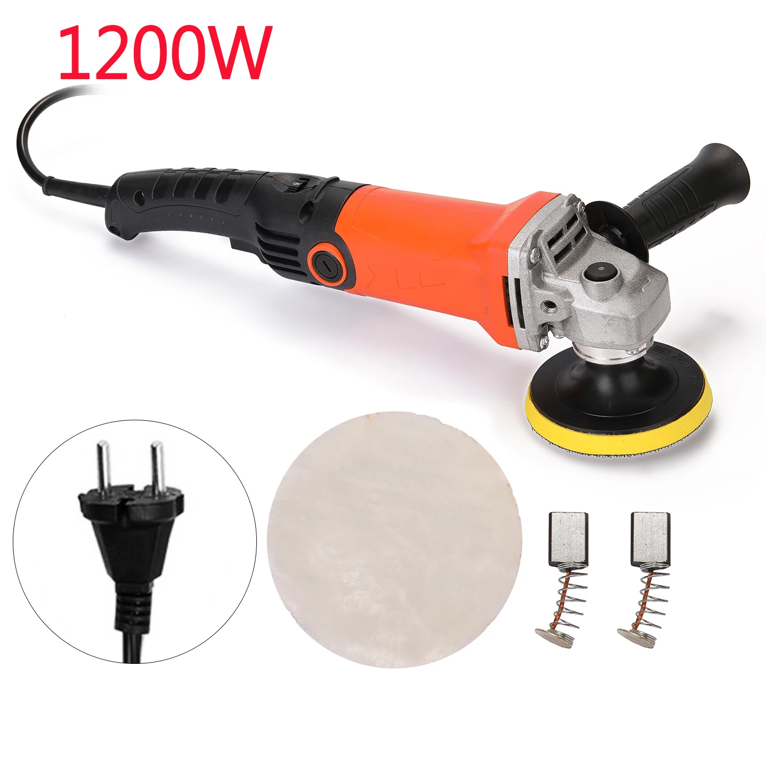 220V Adjustable Speed Car polishing machine Electric cars Polisher Waxing Machine Automobile Furniture
220V Adjustable Speed Car polishing machine Electric cars Polisher Waxing Machine Automobile Furniture