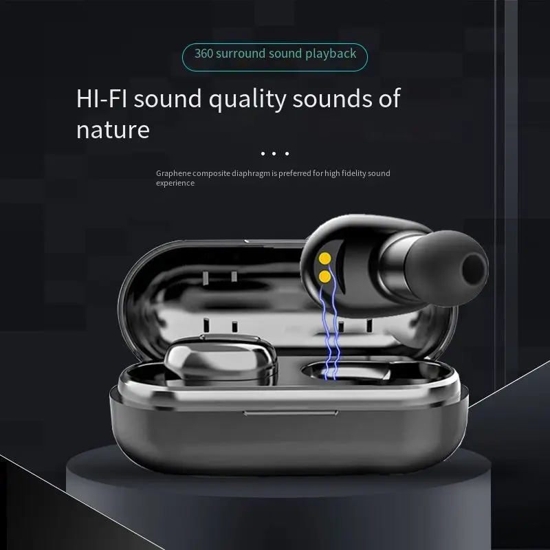 Tws Vertaling Hoofdtelefoon 80 Talen Instant Vertaald Smart Voice Vertaler Draadloze Bluetooth 5.0 Vertaler Oortelefoon
Tws Vertaling Hoofdtelefoon 80 Talen Instant Vertaald Smart Voice Vertaler Draadloze Bluetooth 5.0 Vertaler Oortelefoon