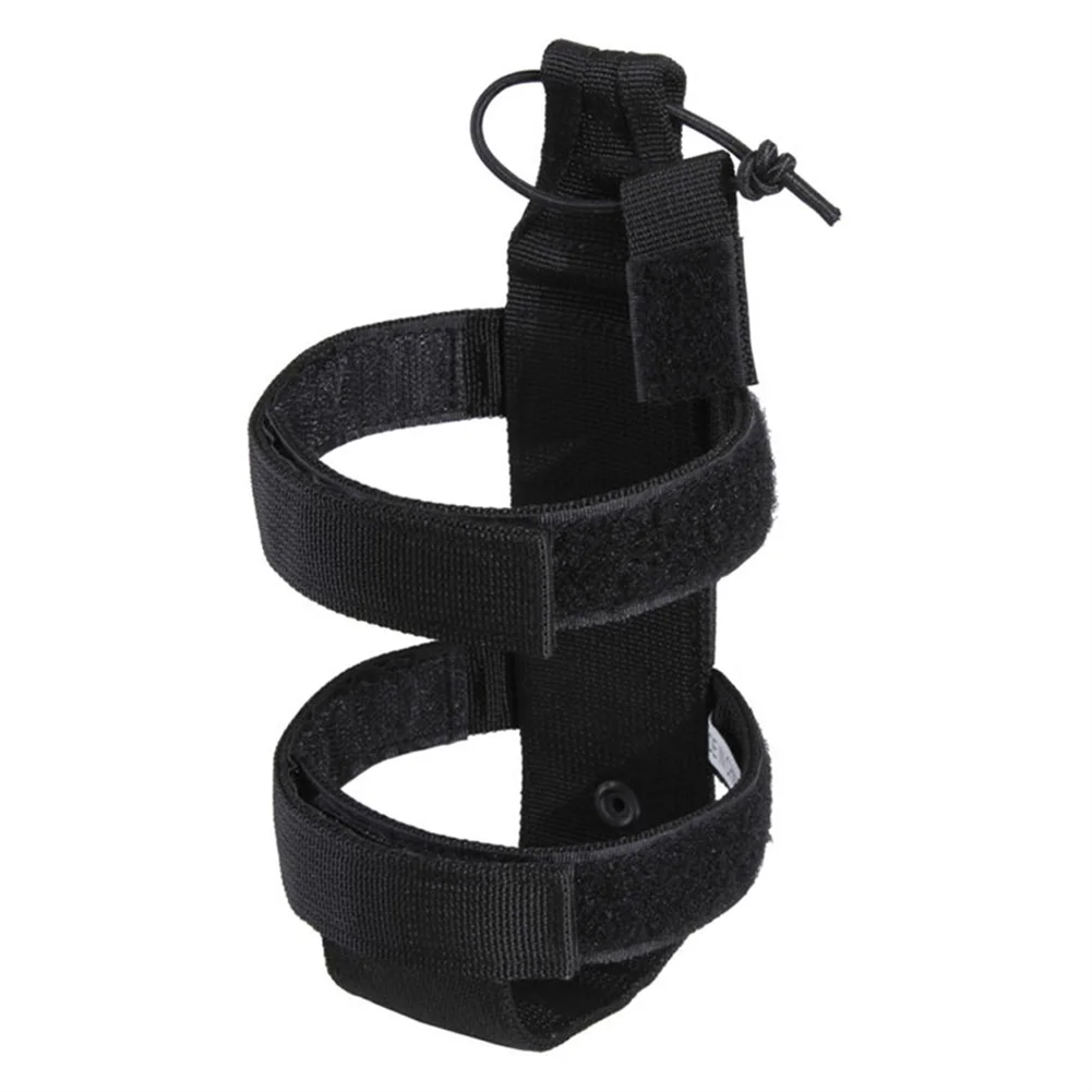 For Camping Water Bottle Carrier Holder Outdoors 1 Pc Adjustable Black/Khaki/Army Green Double Layer Lightweight
For Camping Water Bottle Carrier Holder Outdoors 1 Pc Adjustable Black/Khaki/Army Green Double Layer Lightweight