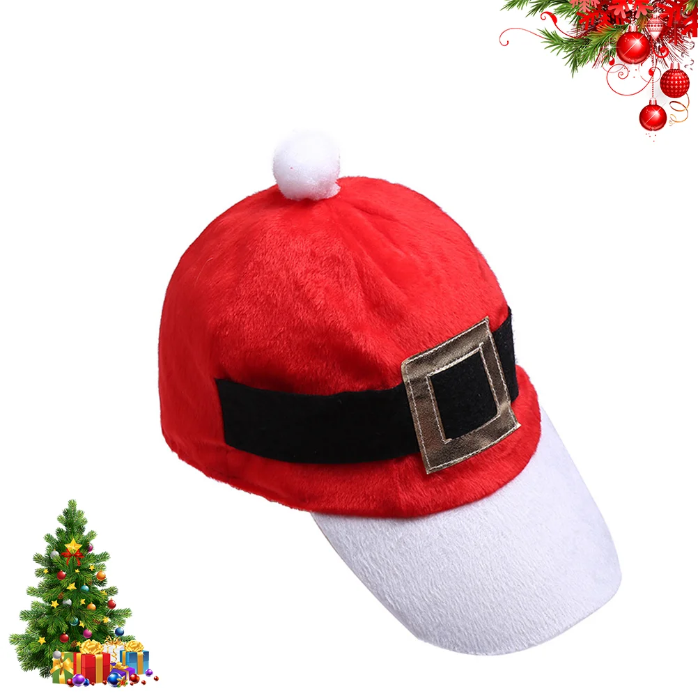 Santa Christmas Cap Hat Baseball Partyclaus Red Costume Belt Plush Headup Favor Hats Celebrations Winter Dress Festive Hilarious
Santa Christmas Cap Hat Baseball Partyclaus Red Costume Belt Plush Headup Favor Hats Celebrations Winter Dress Festive Hilarious