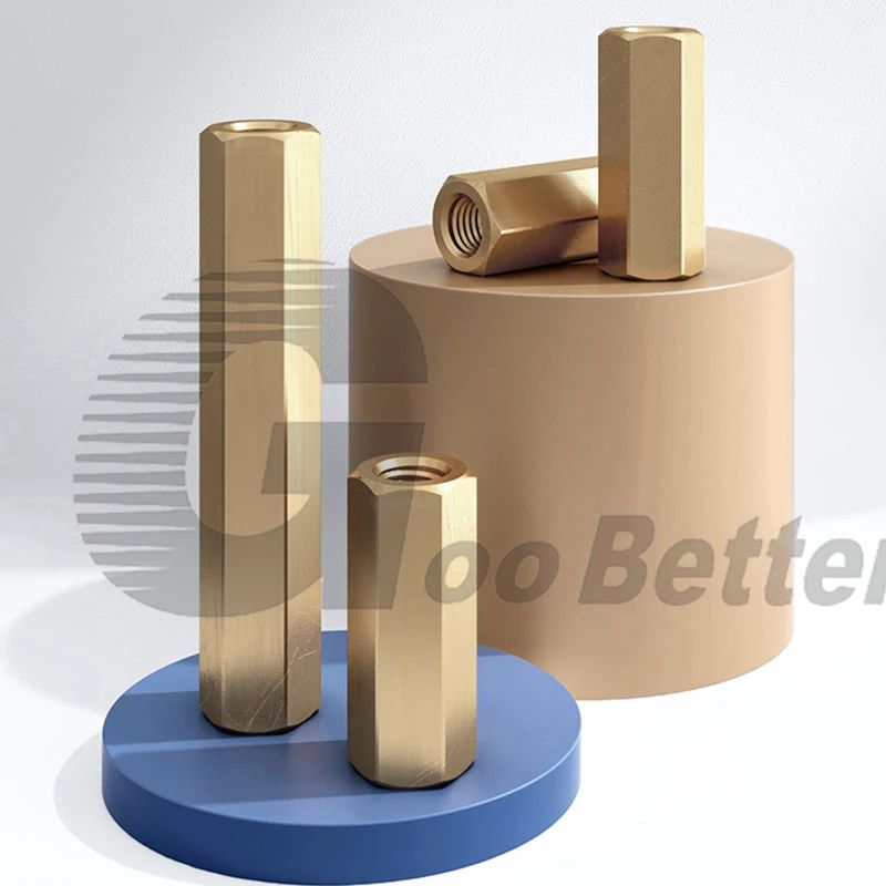M3 M4 Hex Female to Female Brass Standoff Spacer Hexagonal Stud Spacer Hollow Pillars L=4-80mm
M3 M4 Hex Female to Female Brass Standoff Spacer Hexagonal Stud Spacer Hollow Pillars L=4-80mm