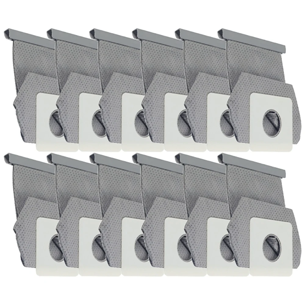 Non-Woven Fabric Washable Dust Cleaning Bags for Sanyo Vacuum Cleaner SC-P5A/SC-35A Replacement Bag Accessories, 12 Pack
Non-Woven Fabric Washable Dust Cleaning Bags for Sanyo Vacuum Cleaner SC-P5A/SC-35A Replacement Bag Accessories, 12 Pack
