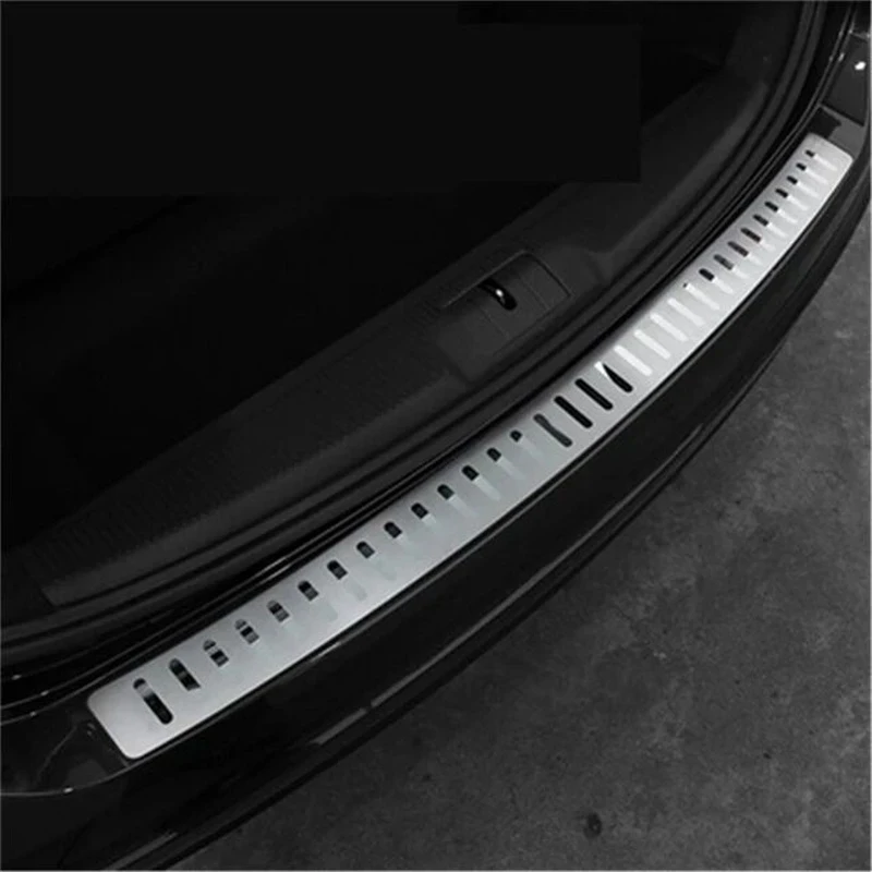 For Volkswagen Sharan 2012-2019 Stainless Steel Trunk Threshold Guard Plate Luggage Anti-scratch Board Car Accessories
For Volkswagen Sharan 2012-2019 Stainless Steel Trunk Threshold Guard Plate Luggage Anti-scratch Board Car Accessories