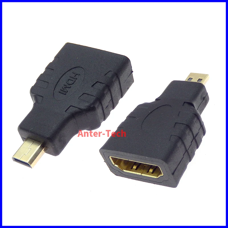 Переходник с Micro HDMI штекер на HDMI гнездо позолоченный адаптер для PS3 HDTV HDMI удлинитель кабеля
Переходник с Micro HDMI штекер на HDMI гнездо позолоченный адаптер для PS3 HDTV HDMI удлинитель кабеля