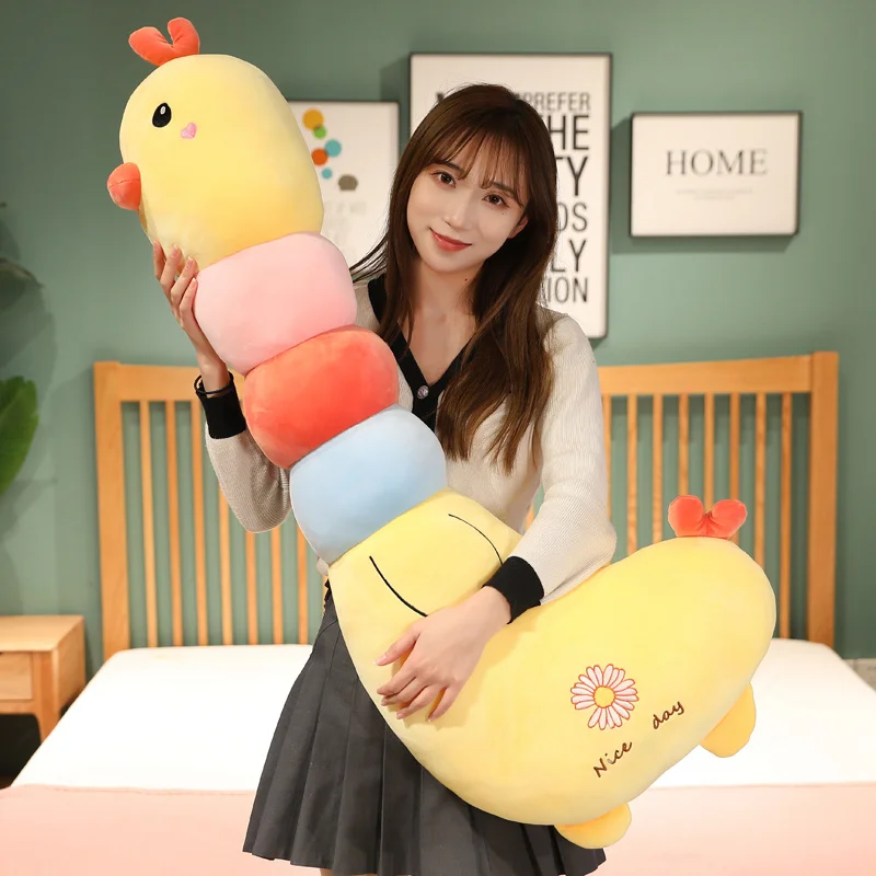 60-130cm Cute Giant Size Yellow Chick Plush Toys Lovely Animal Pillow Cock Stuffed Soft Doll Kids Baby Birthday Christmas Gift
60-130cm Cute Giant Size Yellow Chick Plush Toys Lovely Animal Pillow Cock Stuffed Soft Doll Kids Baby Birthday Christmas Gift