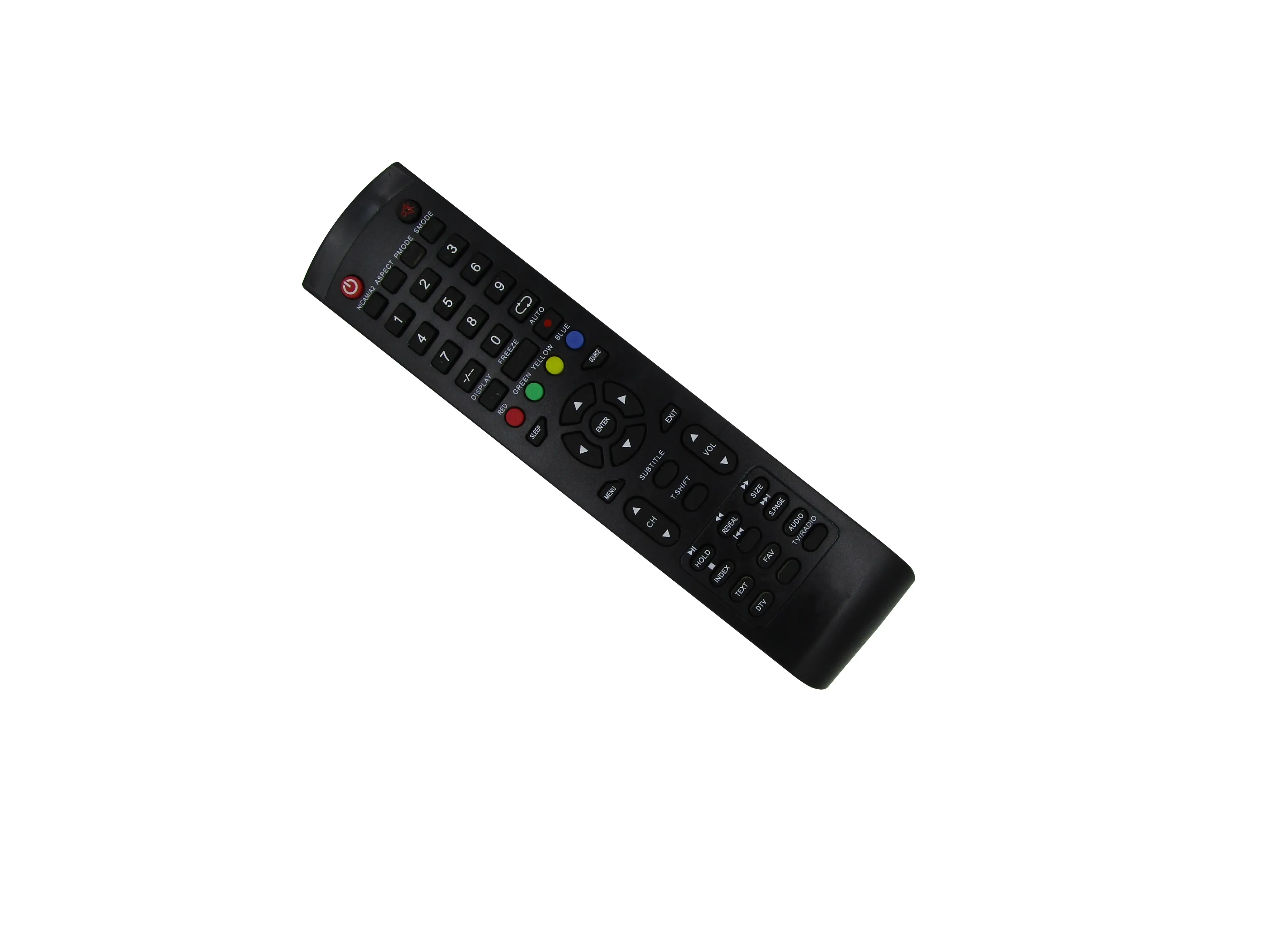Пульт дистанционного управления для Supra S TV-LC2414FD S TV-LC2417FD S TV-LC2477FLD, ChangHong, RCA и CHIQ Smart LCD светодиодный HD TV
Пульт дистанционного управления для Supra S TV-LC2414FD S TV-LC2417FD S TV-LC2477FLD, ChangHong, RCA и CHIQ Smart LCD светодиодный HD TV