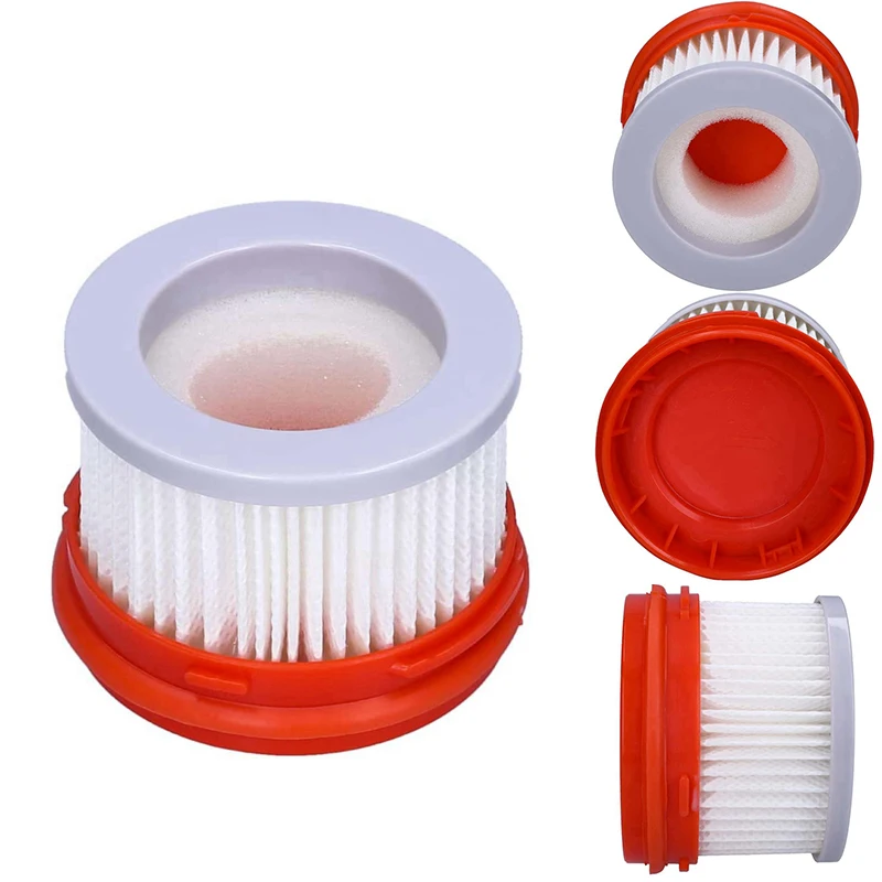 HEPA Filter Replacement For Xiaomi Dreame V8 V9 V9B V9P XR V10 V11 Household Handheld Vacuum Cleaner Parts
HEPA Filter Replacement For Xiaomi Dreame V8 V9 V9B V9P XR V10 V11 Household Handheld Vacuum Cleaner Parts