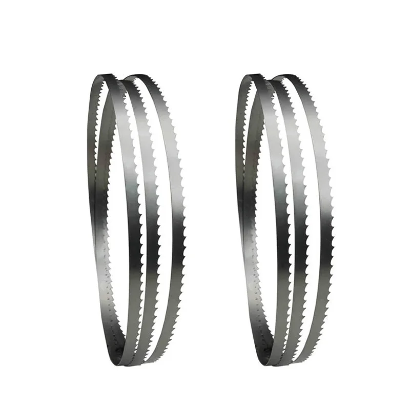 Dekoly 2cs Band Saw Blade Bandsaw Blades Woodworking Tools for Wood Cutting TPI 6 10 14
Dekoly 2cs Band Saw Blade Bandsaw Blades Woodworking Tools for Wood Cutting TPI 6 10 14