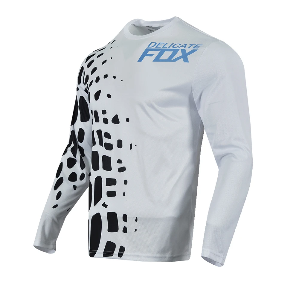 360 Airline Long Sleeve Motocross Jersey Enduro Motorcycle Motorbike Locomotive Outdoor Cycling Riding T-shirt For Men
360 Airline Long Sleeve Motocross Jersey Enduro Motorcycle Motorbike Locomotive Outdoor Cycling Riding T-shirt For Men