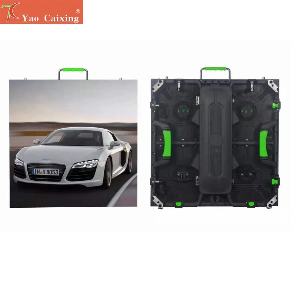YCX P2.976 Indoor 500x500mm Pantalla Led Display Paca De Video Wall High Resolution Ali Express Screen Board
YCX P2.976 Indoor 500x500mm Pantalla Led Display Paca De Video Wall High Resolution Ali Express Screen Board
