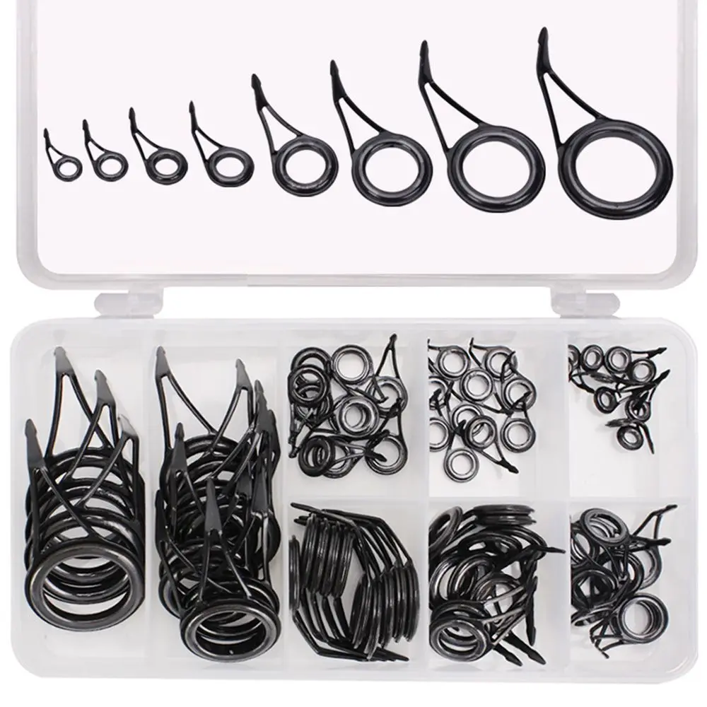 Durable Oval O Ring 3mm-23mm Internal diameter Tip Repair Kit Tackle Box Accessories Fishing Rod Guide Eye Ceramic Ring
Durable Oval O Ring 3mm-23mm Internal diameter Tip Repair Kit Tackle Box Accessories Fishing Rod Guide Eye Ceramic Ring