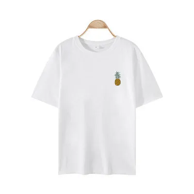 2022new autumn Women T Shirt Letter Print Friends T-shirt Casual Short Sleeve O Neck Female 2021
2022new autumn Women T Shirt Letter Print Friends T-shirt Casual Short Sleeve O Neck Female 2021