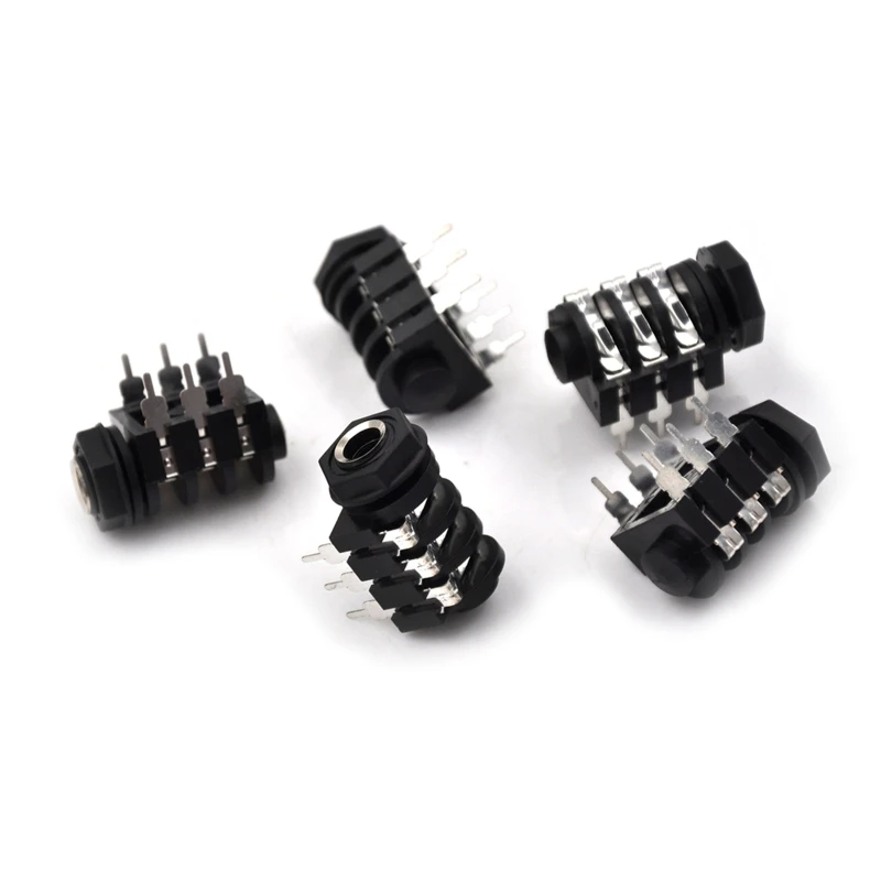 B03F Female Microphone Mic Cable Plug Connector Socket Microphone 6.35mm Stereo Microphone Female Socket
B03F Female Microphone Mic Cable Plug Connector Socket Microphone 6.35mm Stereo Microphone Female Socket
