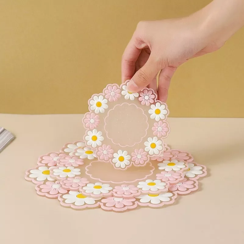 Insulation Mats Pvc High Temperature Resistant Coffee Table Decor Scalding Pot Coaster Creative Household Bowl Pastoral Pads
Insulation Mats Pvc High Temperature Resistant Coffee Table Decor Scalding Pot Coaster Creative Household Bowl Pastoral Pads