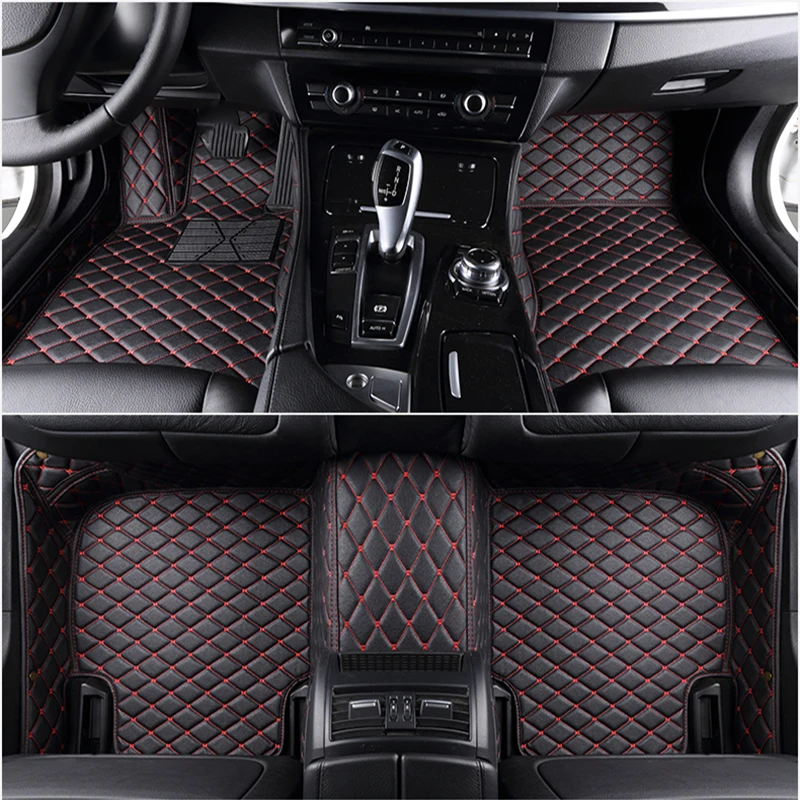 Custom Car Floor Mats For Mercedes W204 C Class 2007 2008 2009 2010 2011 2012 2013 Interior Details Car Accessories Carpet
Custom Car Floor Mats For Mercedes W204 C Class 2007 2008 2009 2010 2011 2012 2013 Interior Details Car Accessories Carpet