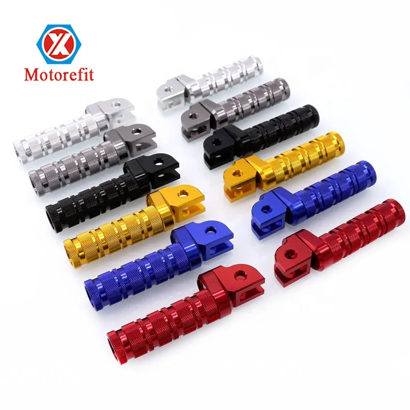 Rearset Front Foot Peg Footrests For YAMAHA MT-03 MT-07 MT-09 MT-10 MT-25 YZF-R3 YZF-R25 FZ1 FZ6 FZ8 XJ6 TDM900 XJR1200
Rearset Front Foot Peg Footrests For YAMAHA MT-03 MT-07 MT-09 MT-10 MT-25 YZF-R3 YZF-R25 FZ1 FZ6 FZ8 XJ6 TDM900 XJR1200