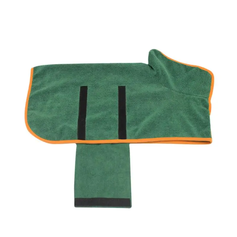 Hooded Pet Bath Clothes Water-sucking Shower Towel Warm Bathrobe for Cat Dog (Size XL)
Hooded Pet Bath Clothes Water-sucking Shower Towel Warm Bathrobe for Cat Dog (Size XL)