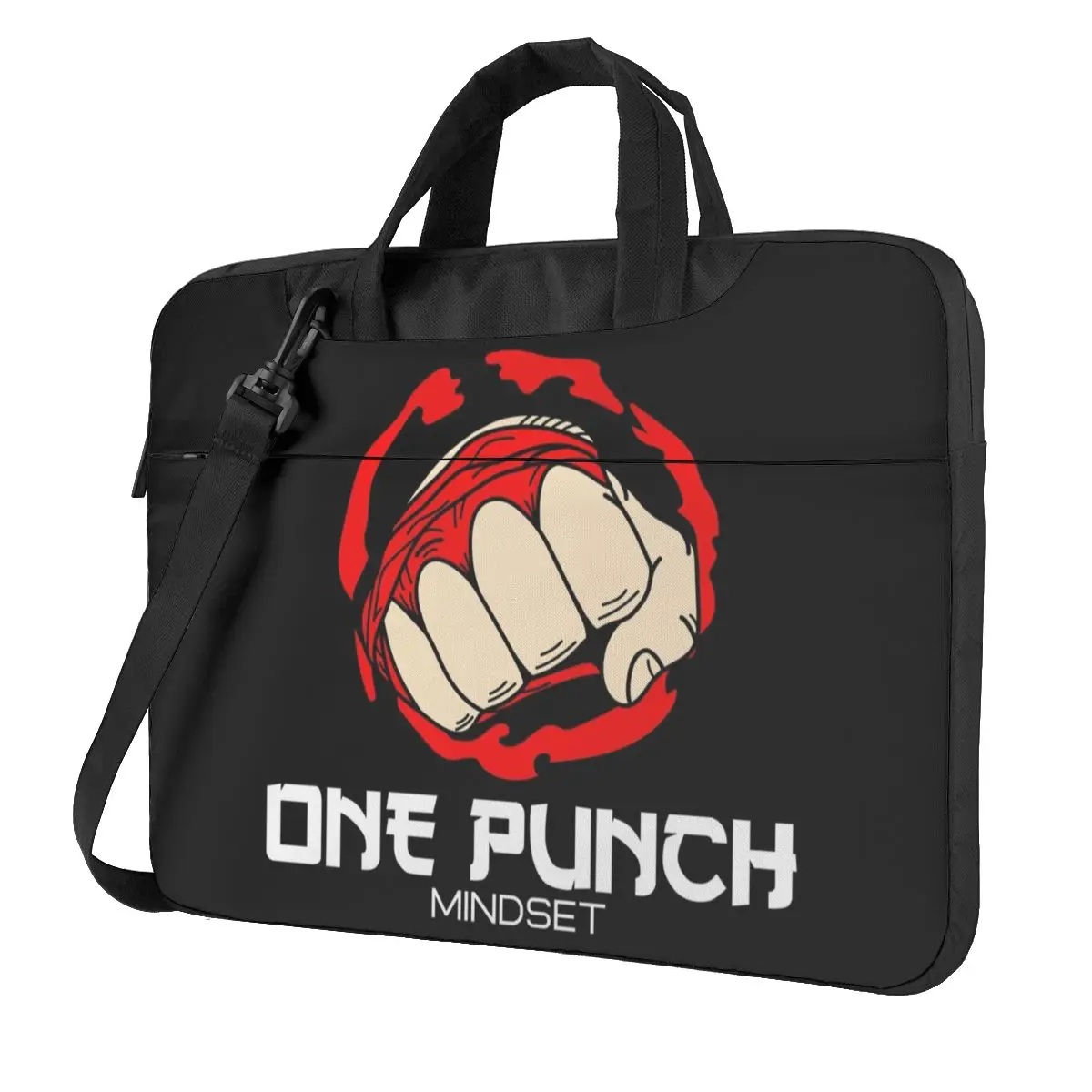 One Punch Man Mindset Laptop Bag boxer red fist hand anime japan For Macbook Air Pro HP Huawei Microsoft Business Case
One Punch Man Mindset Laptop Bag boxer red fist hand anime japan For Macbook Air Pro HP Huawei Microsoft Business Case