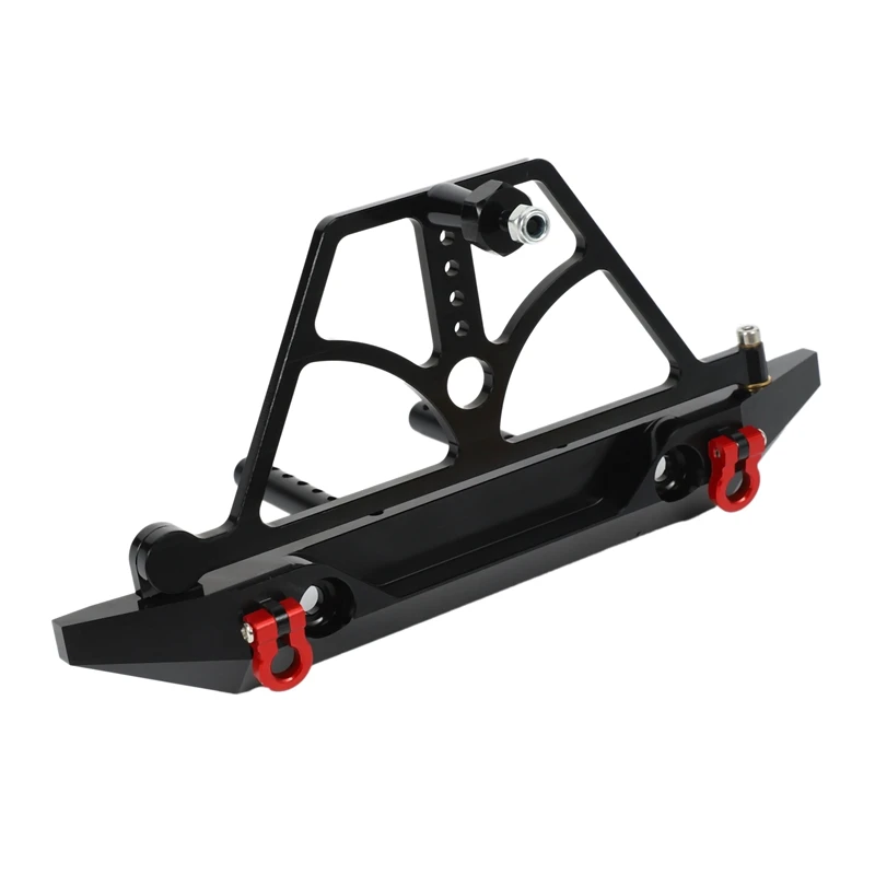 Задний бампер с ЧПУ SCX10 с запасной операторской скобой для Rock Crawler Rc Truck SCX10 II Jeep Wrangler
Задний бампер с ЧПУ SCX10 с запасной операторской скобой для Rock Crawler Rc Truck SCX10 II Jeep Wrangler